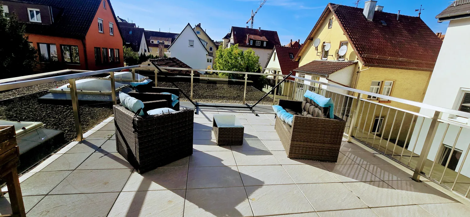 4 Zimmer Wohnung mit 110 m² in Stuttgart – Bild 9