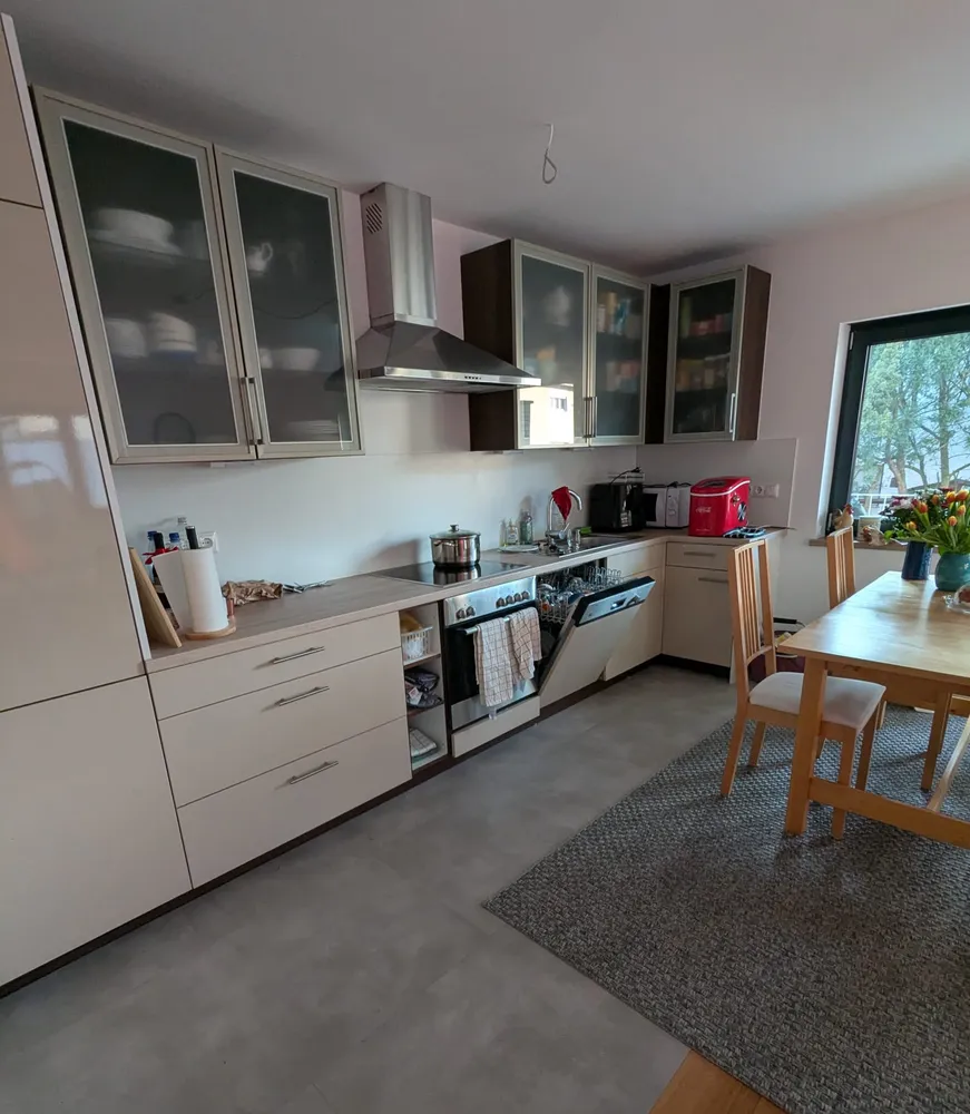 4 Zimmer Wohnung mit 110 m² in Frankfurt am Main – Bild 3