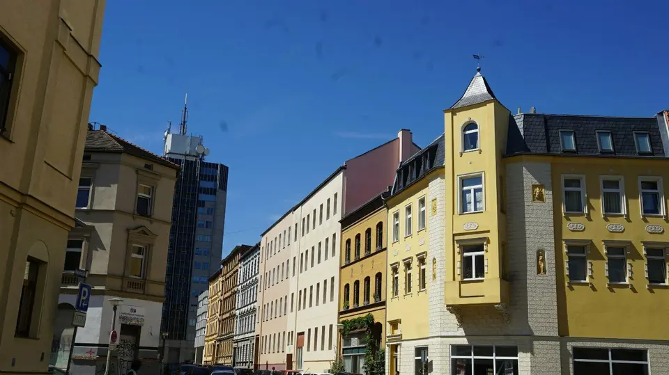 Studio mit 23 m² in Halle (Saale) – Bild 3