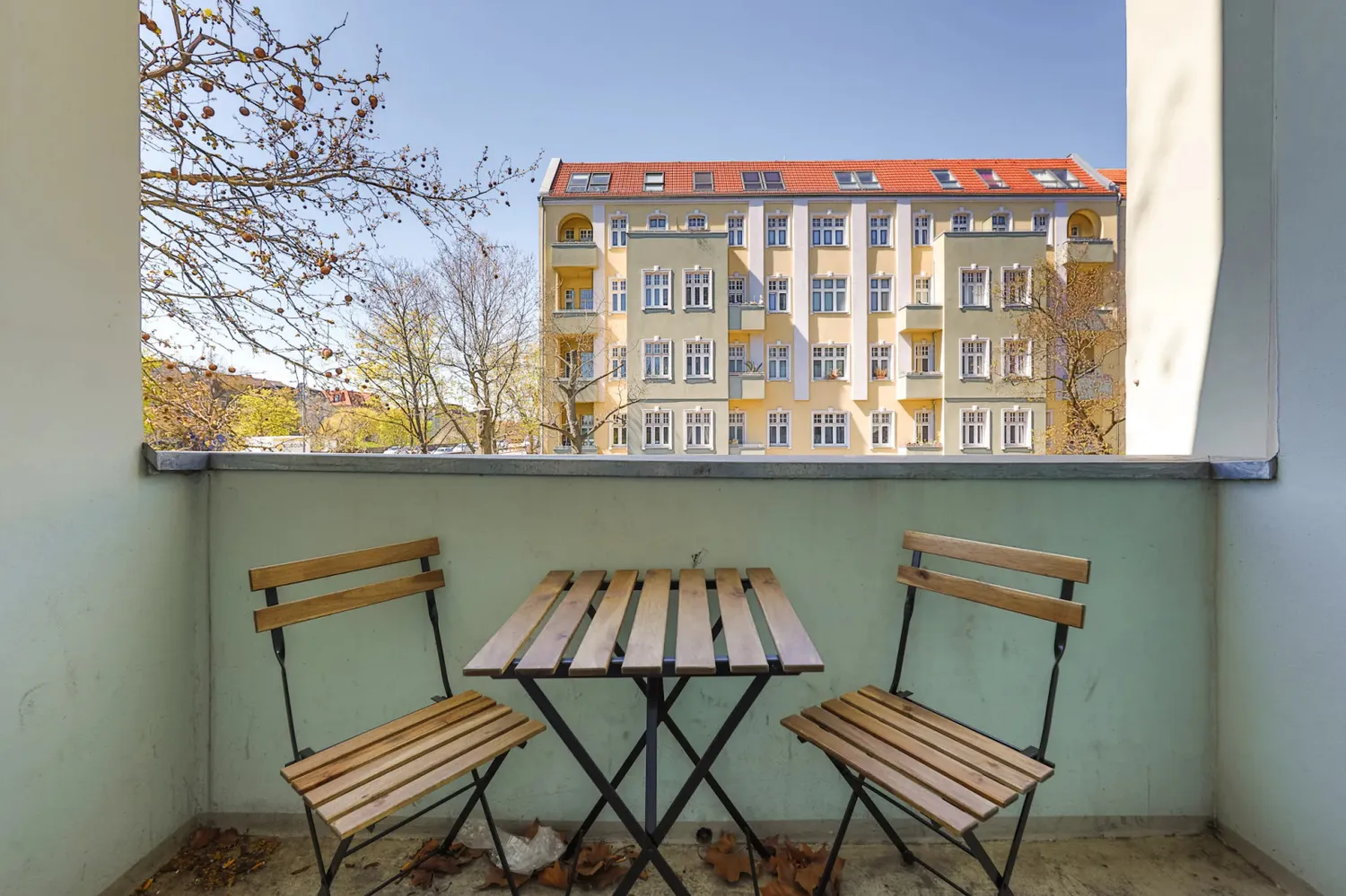 Shared room with 9 m² in Berlin – Photo 2