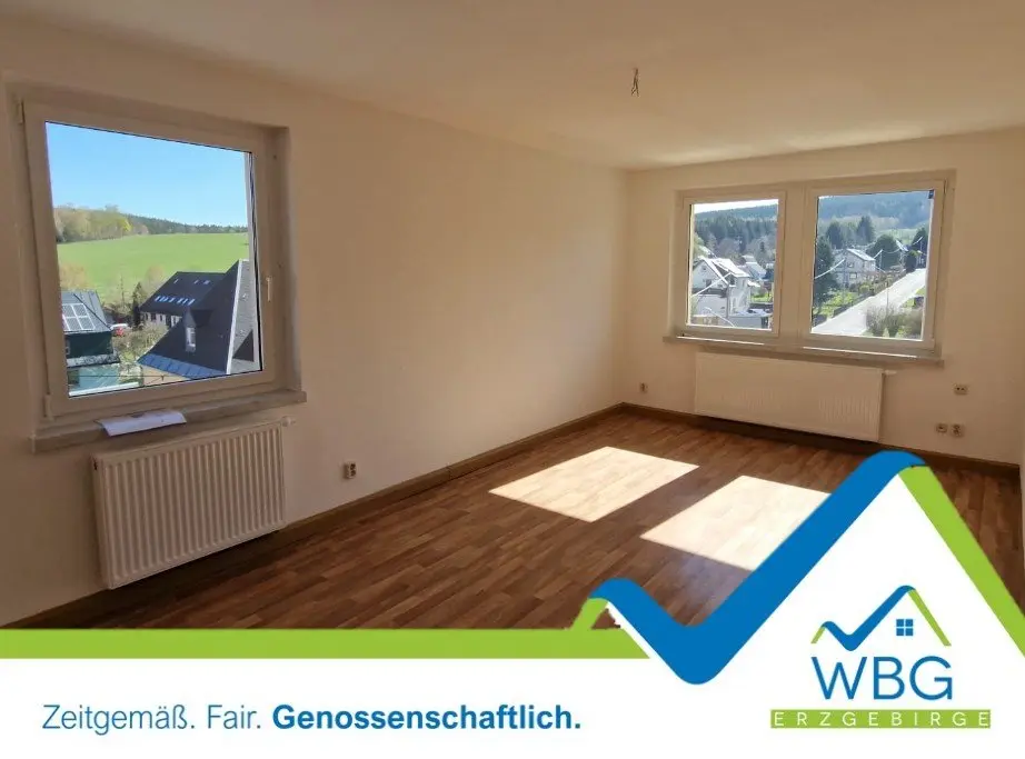 2 Zimmer Wohnung mit 58 m² in Annaberg-Buchholz – Bild 4