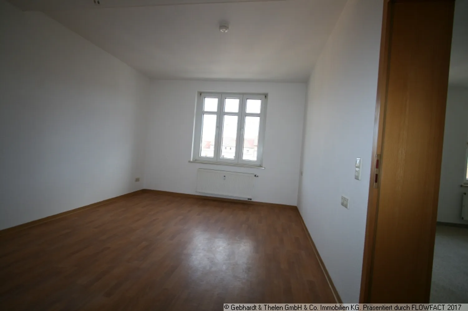 2 Zimmer Wohnung mit 56 m² in Meiningen – Bild 1