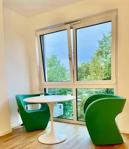 1 Zimmer Wohnung mit 28 m² in Köln – Bild 2