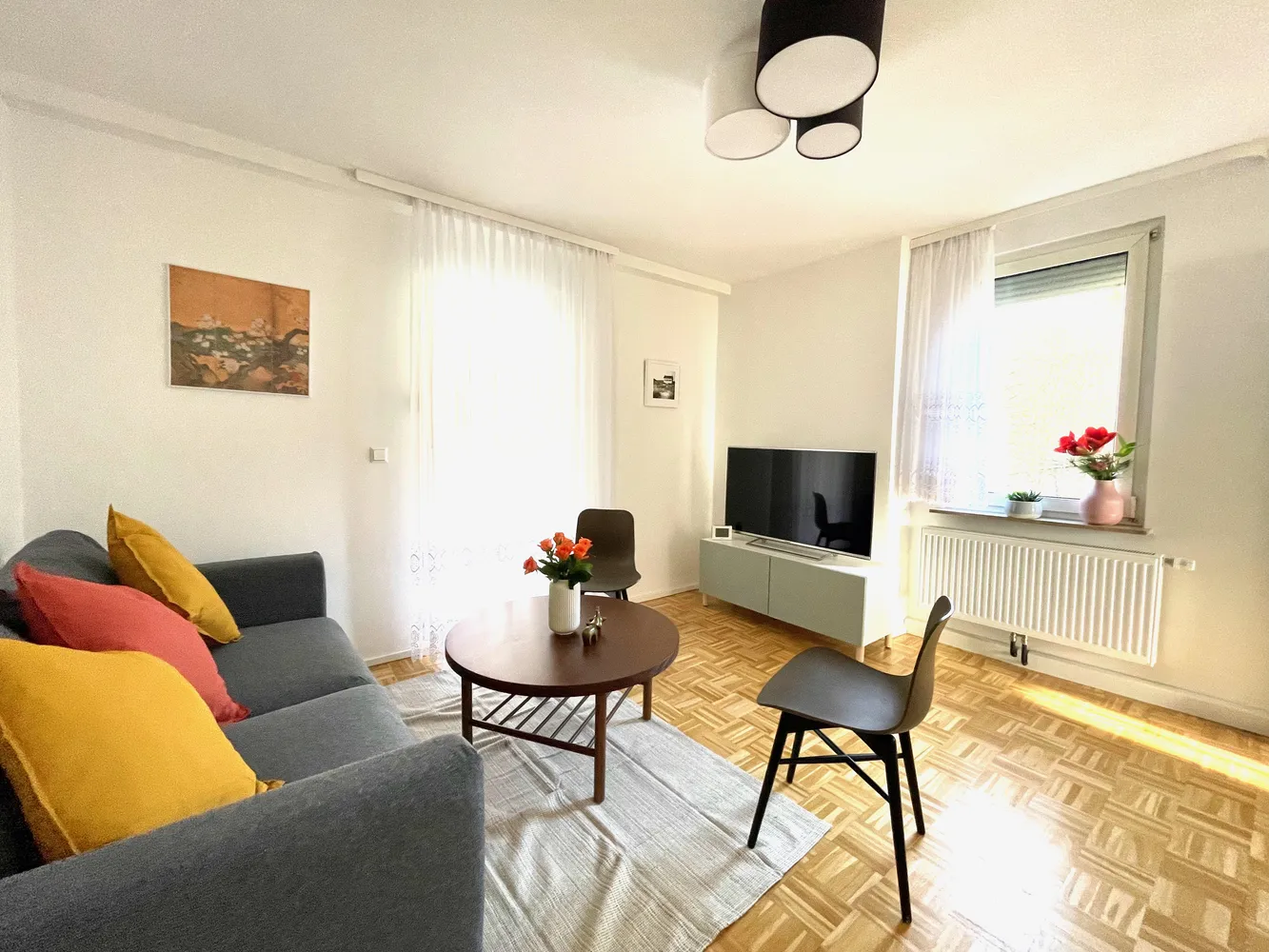 3 Zimmer Wohnung mit 60 m² in Stuttgart – Bild 1