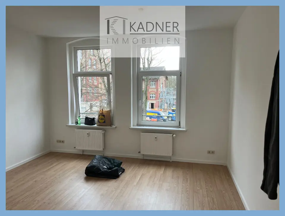2 Zimmer Wohnung mit 56 m² in Plauen – Bild 1