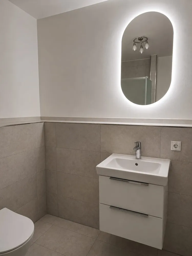 3 room apartment with 85 m² in Frankfurt am Main – Photo 8