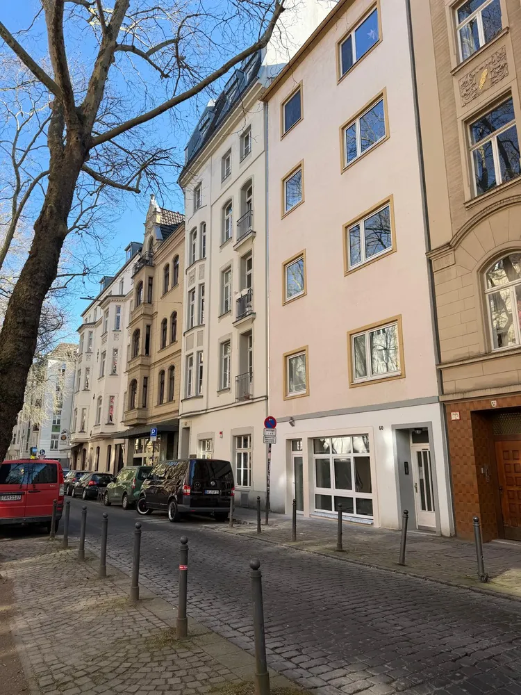 2 Zimmer Wohnung mit 42 m² in Köln – Bild 1