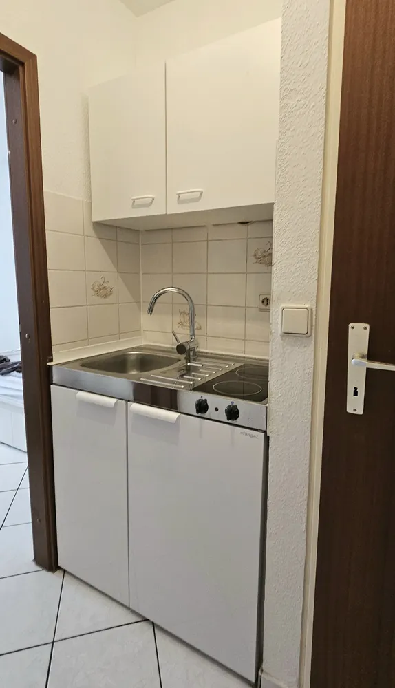 1 room apartment with 21 m² in Mannheim – Photo 9