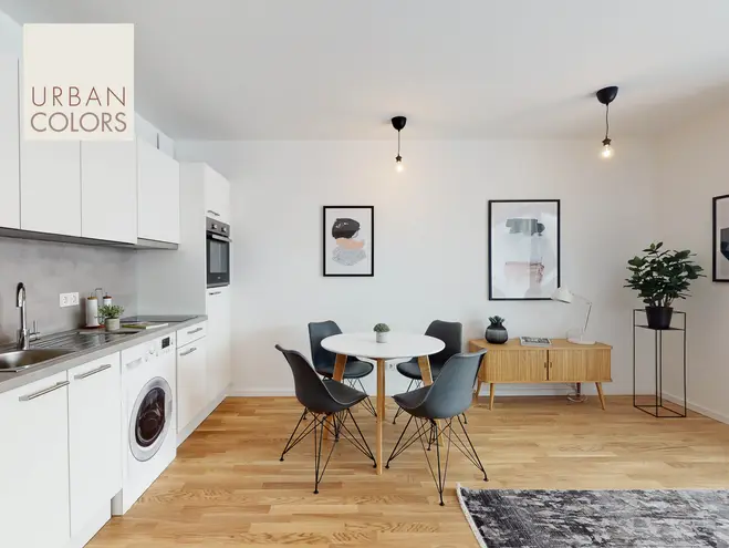 2 Zimmer Wohnung mit 52 m² in Frankfurt am Main – Bild 2
