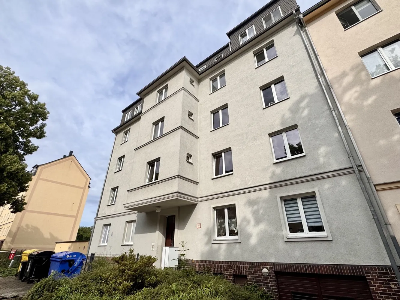 5 Zimmer Wohnung mit 111 m² in Chemnitz – Bild 1