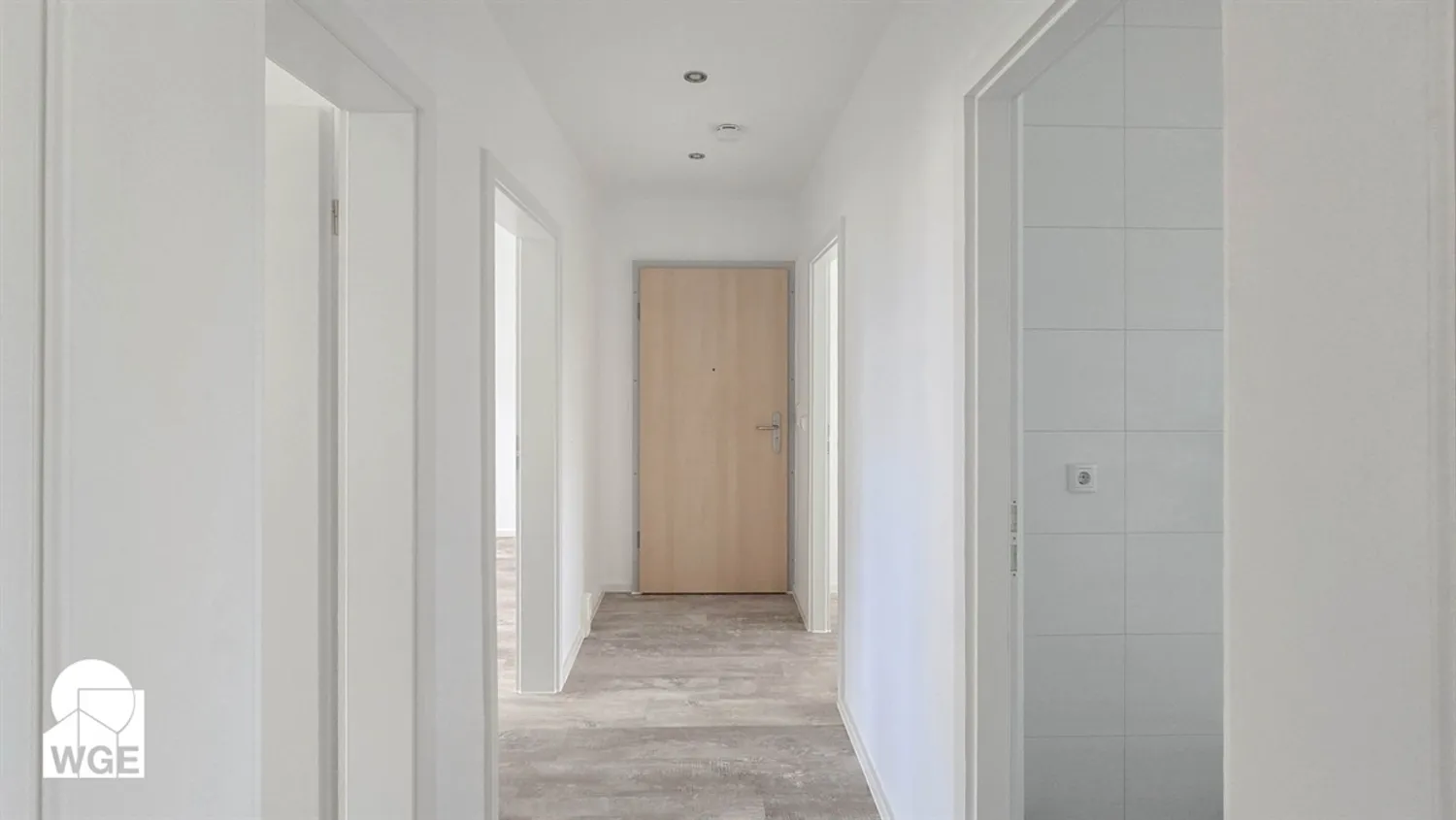 3 Zimmer Wohnung mit 60 m² in Halle (Saale) – Bild 4