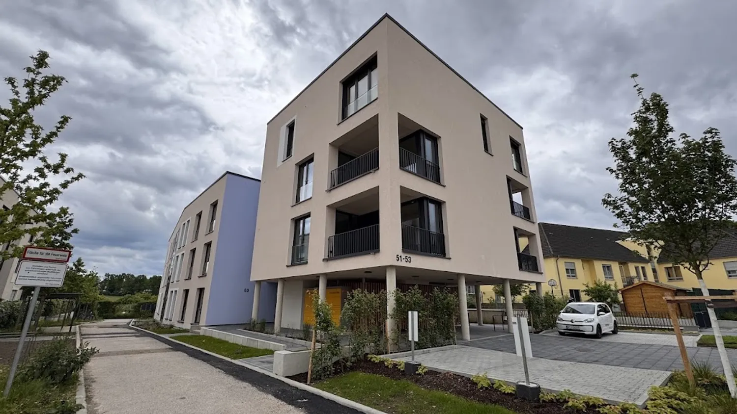 3 Zimmer Wohnung mit 100 m² in Aachen – Bild 12