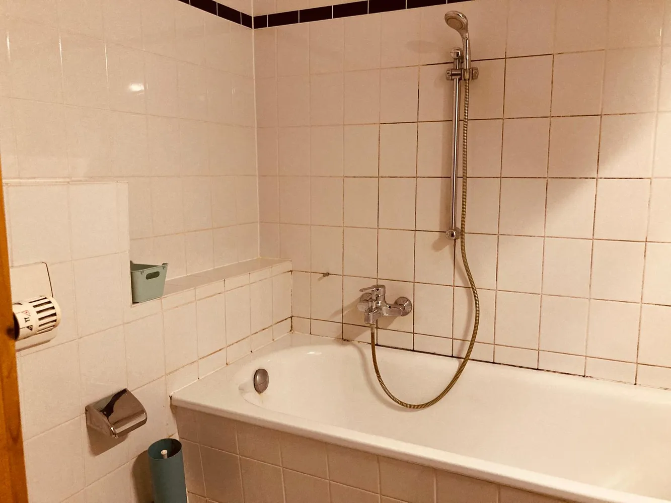 1 room apartment with 36 m² in Berlin – Photo 7