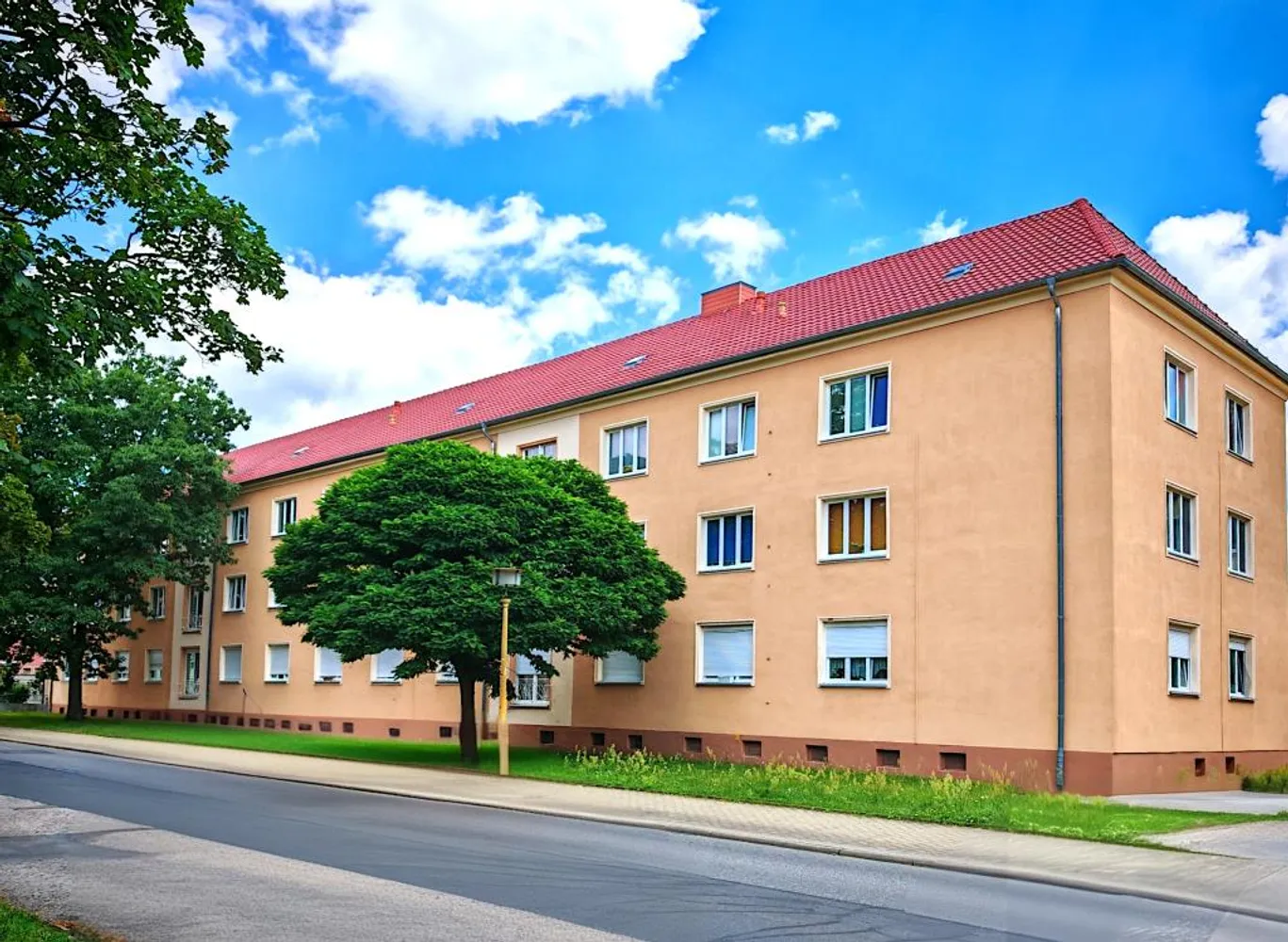 2 Zimmer Wohnung mit 54 m² in Hoyerswerda – Bild 2