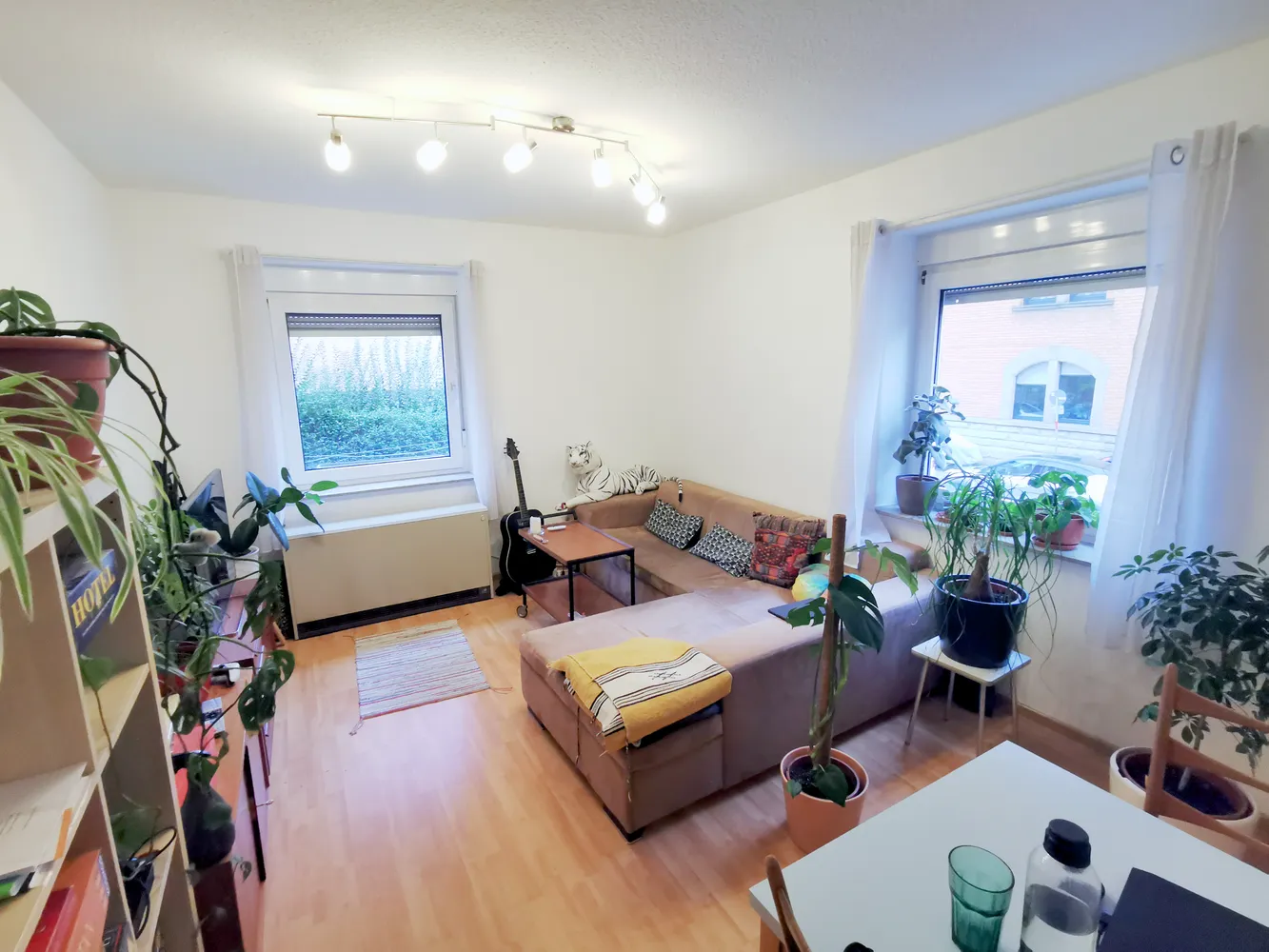 2 Zimmer Wohnung mit 48 m² in Stuttgart – Bild 1