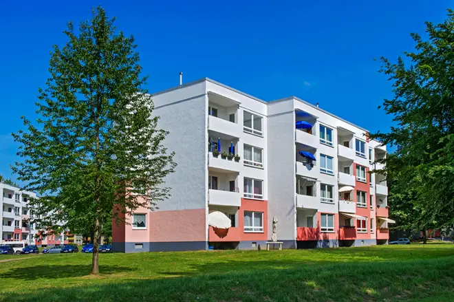 2 Zimmer Wohnung mit 53 m² in Dortmund – Bild 2