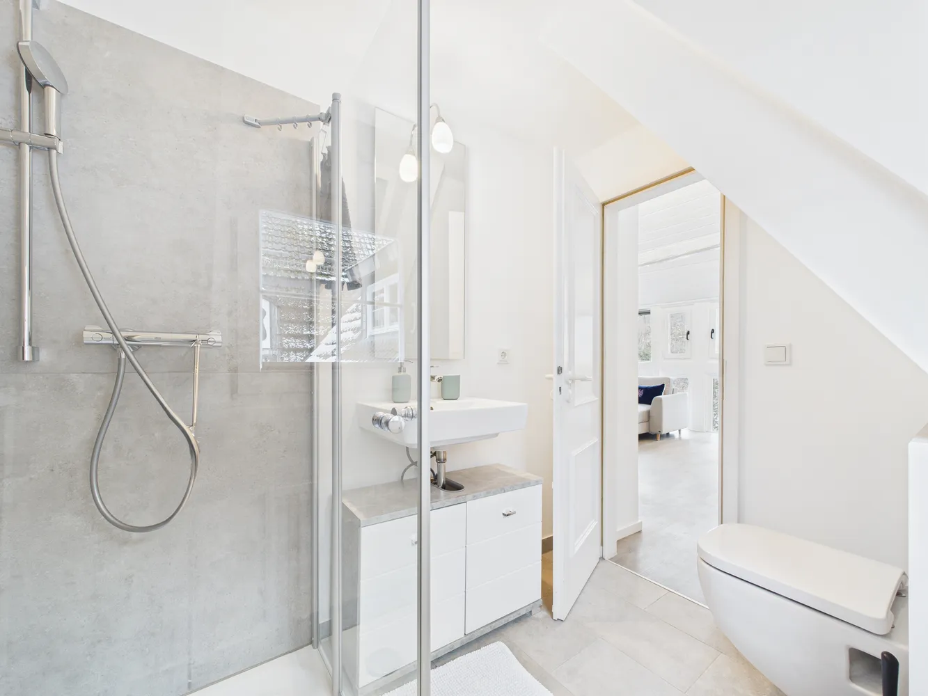 3 Zimmer Wohnung mit 90 m² in Wiesbaden – Bild 4