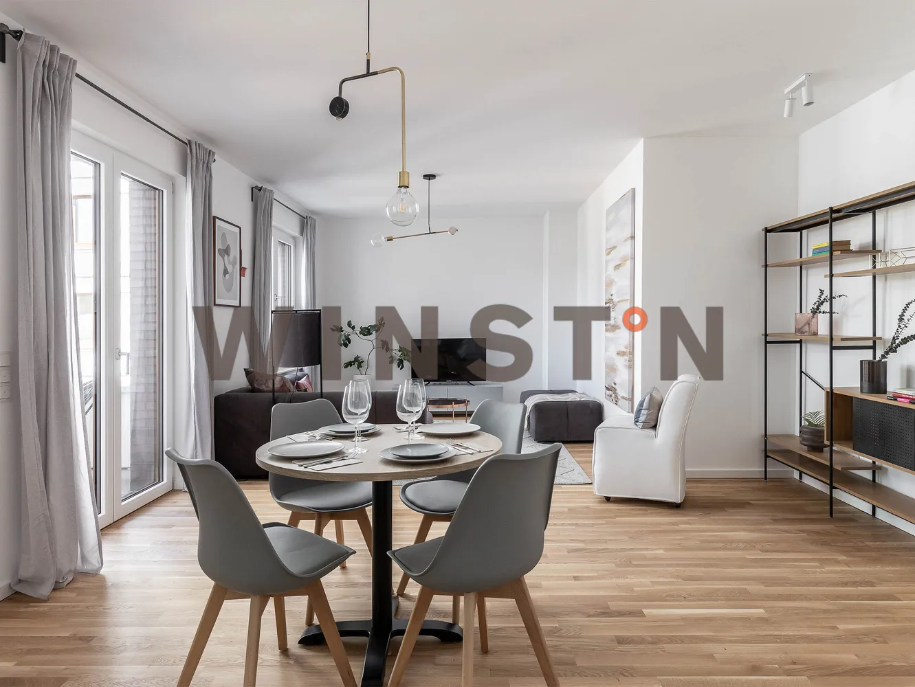 1 Zimmer Wohnung mit 33 m² in Berlin – Bild 7