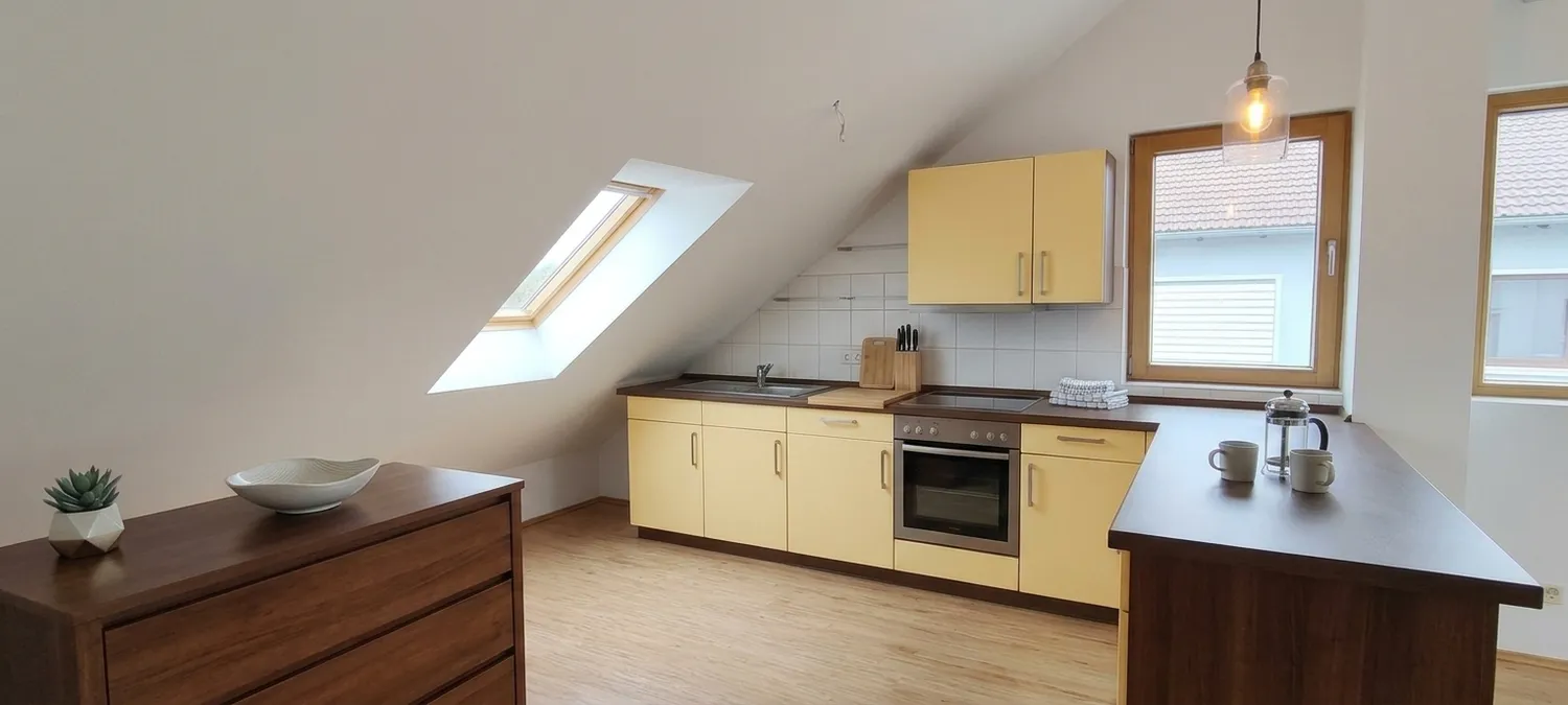 2 Zimmer Wohnung mit 52 m² in Heilbronn – Bild 5