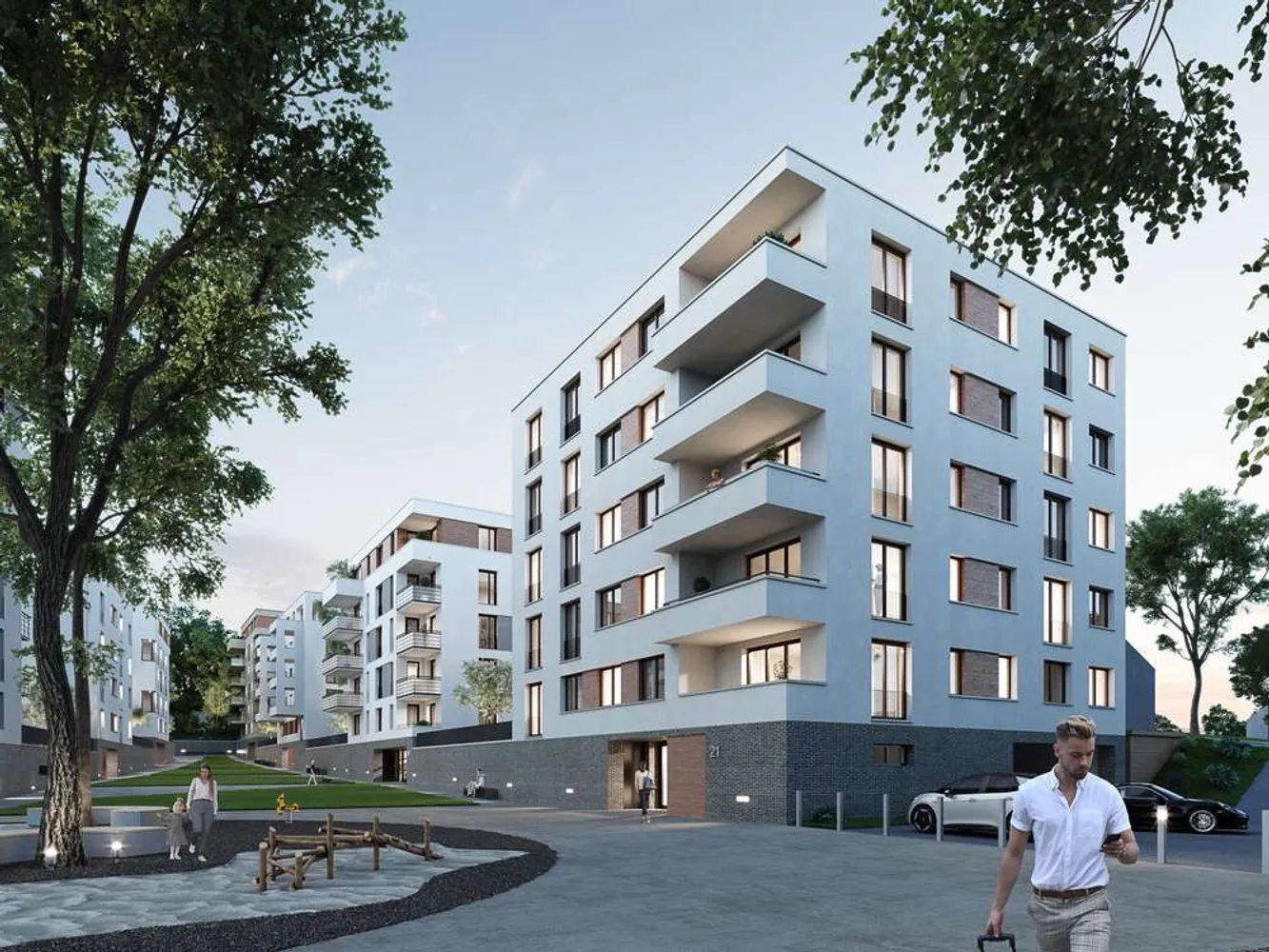 3 Zimmer Wohnung mit 75 m² in Stuttgart – Bild 1