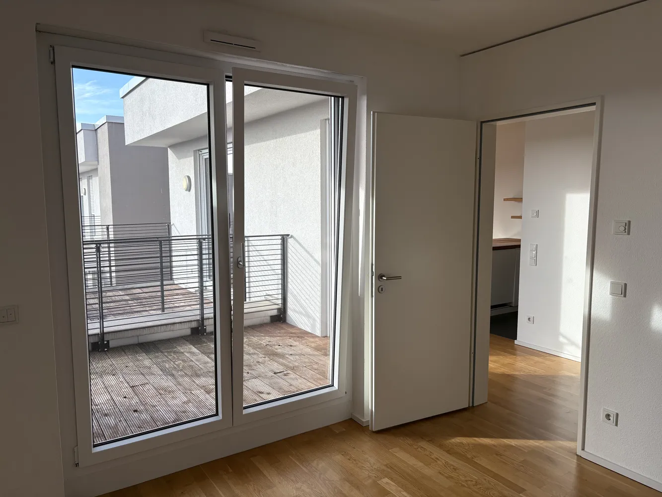 2 Zimmer Wohnung mit 56 m² in Frankfurt am Main – Bild 4