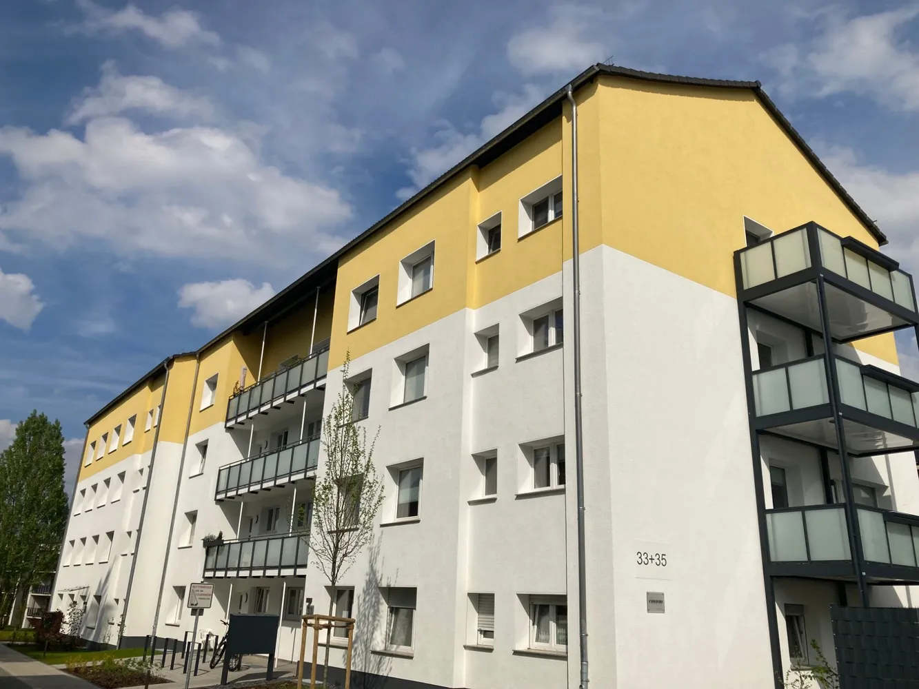 3 Zimmer Wohnung mit 72 m² in Essen – Bild 4