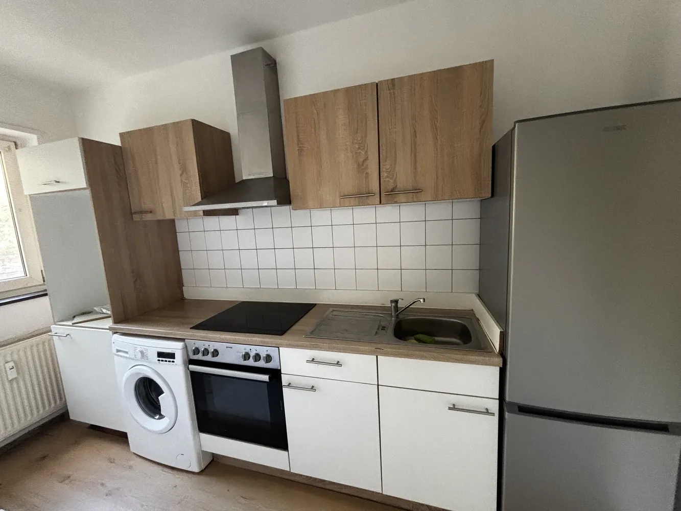 2 Zimmer Wohnung mit 54 m² in Ludwigshafen am Rhein – Bild 1