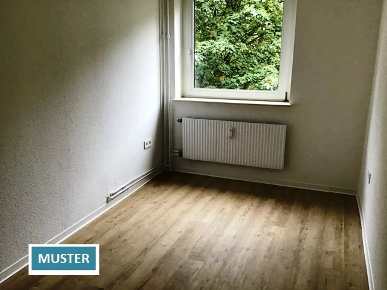 3 Zimmer Wohnung mit 70 m² in Lübeck – Bild 2