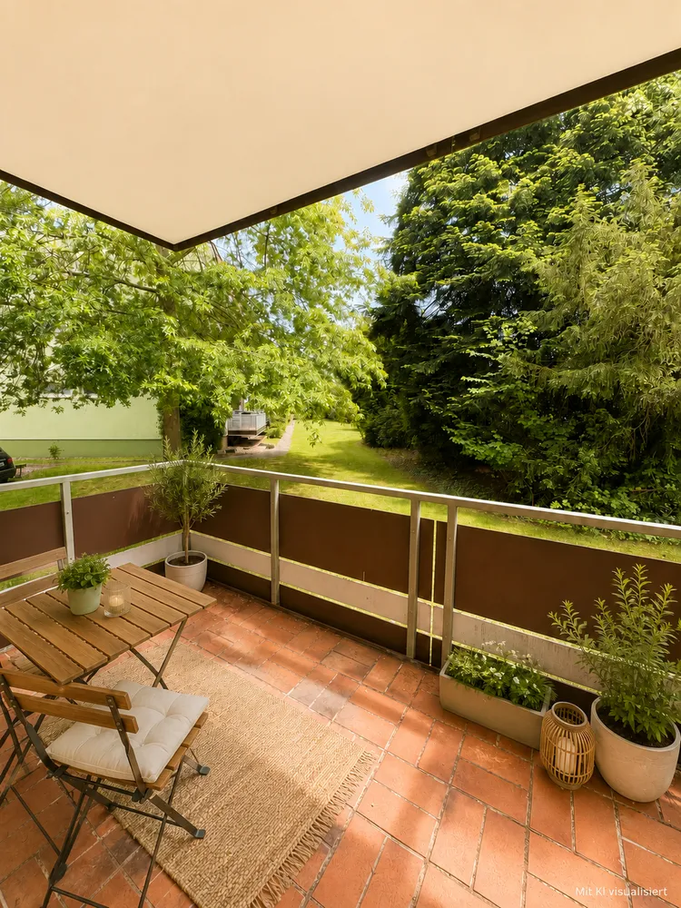 1 room apartment with 40 m² in Essen – Photo 7