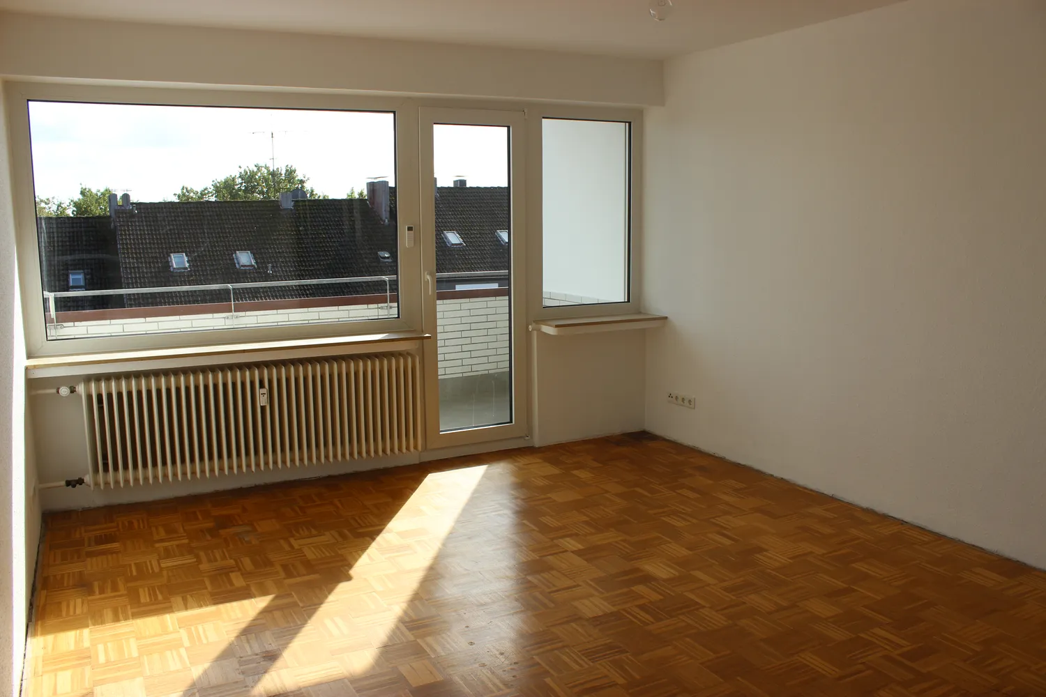 2 room apartment with 60 m² in Wuppertal – Photo 3