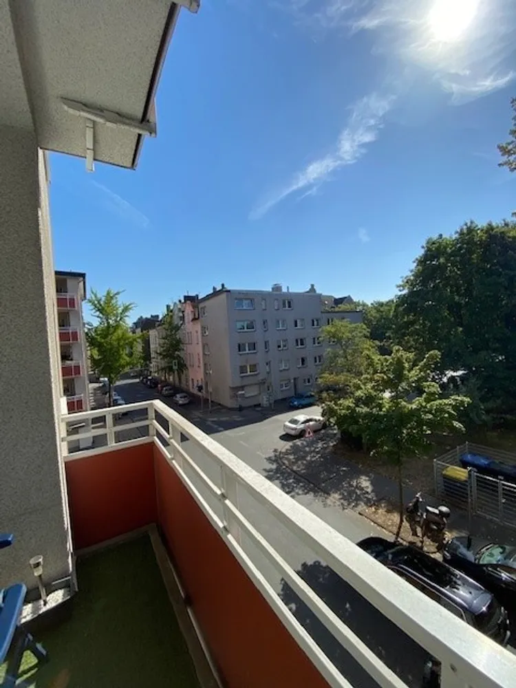 2 room apartment with 52 m² in Duisburg – Photo 7