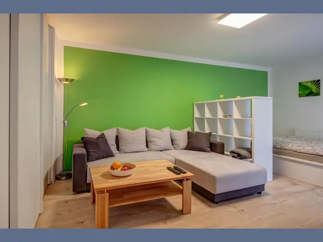 2 Zimmer Wohnung mit 43 m² in München – Bild 1