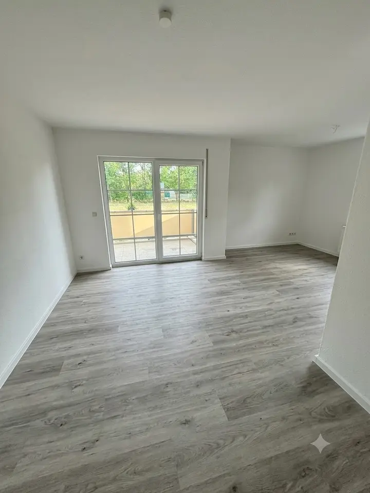 3 Zimmer Wohnung mit 76 m² in Delitzsch – Bild 1