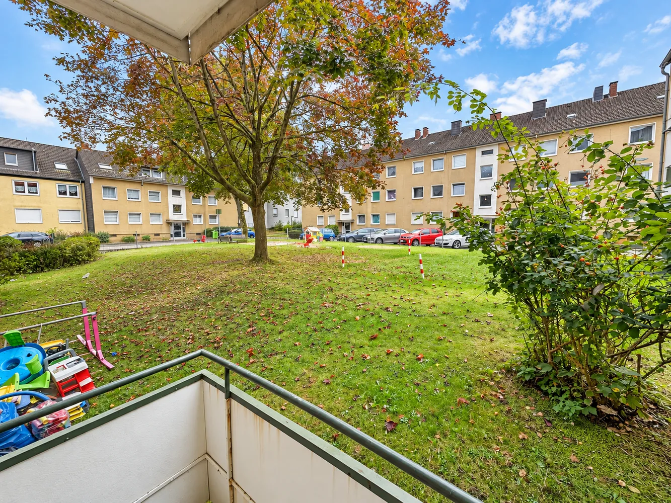 2 room apartment with 47 m² in Dortmund – Photo 8