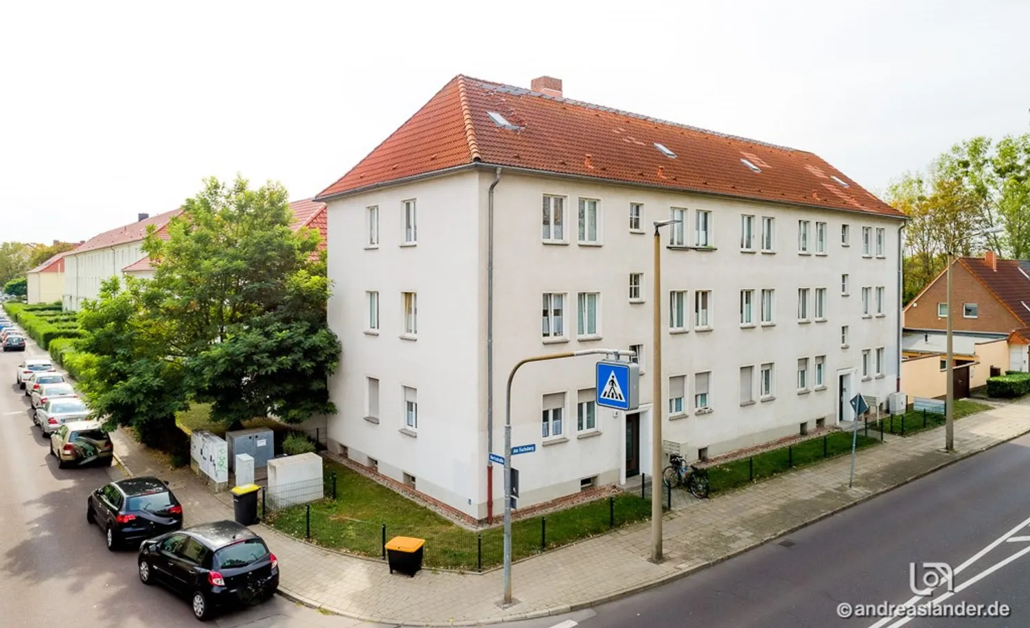 2 Zimmer Wohnung mit 49 m² in Magdeburg – Bild 1