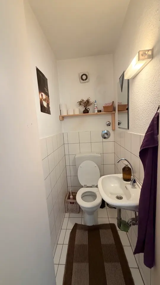15 Zimmer Wohnung mit 80 m² in Kassel – Bild 4