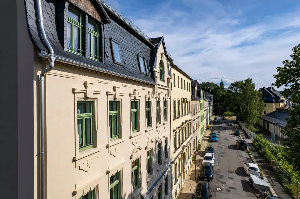 5 Zimmer Wohnung mit 130 m² in Annaberg-Buchholz – Bild 1