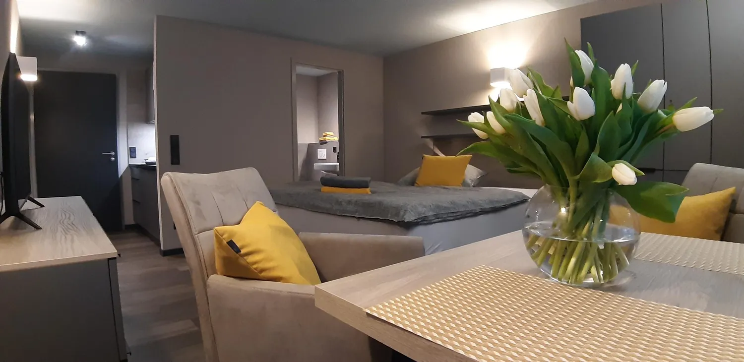 2 Zimmer Wohnung mit 26 m² in Kirchheim unter Teck – Bild 1