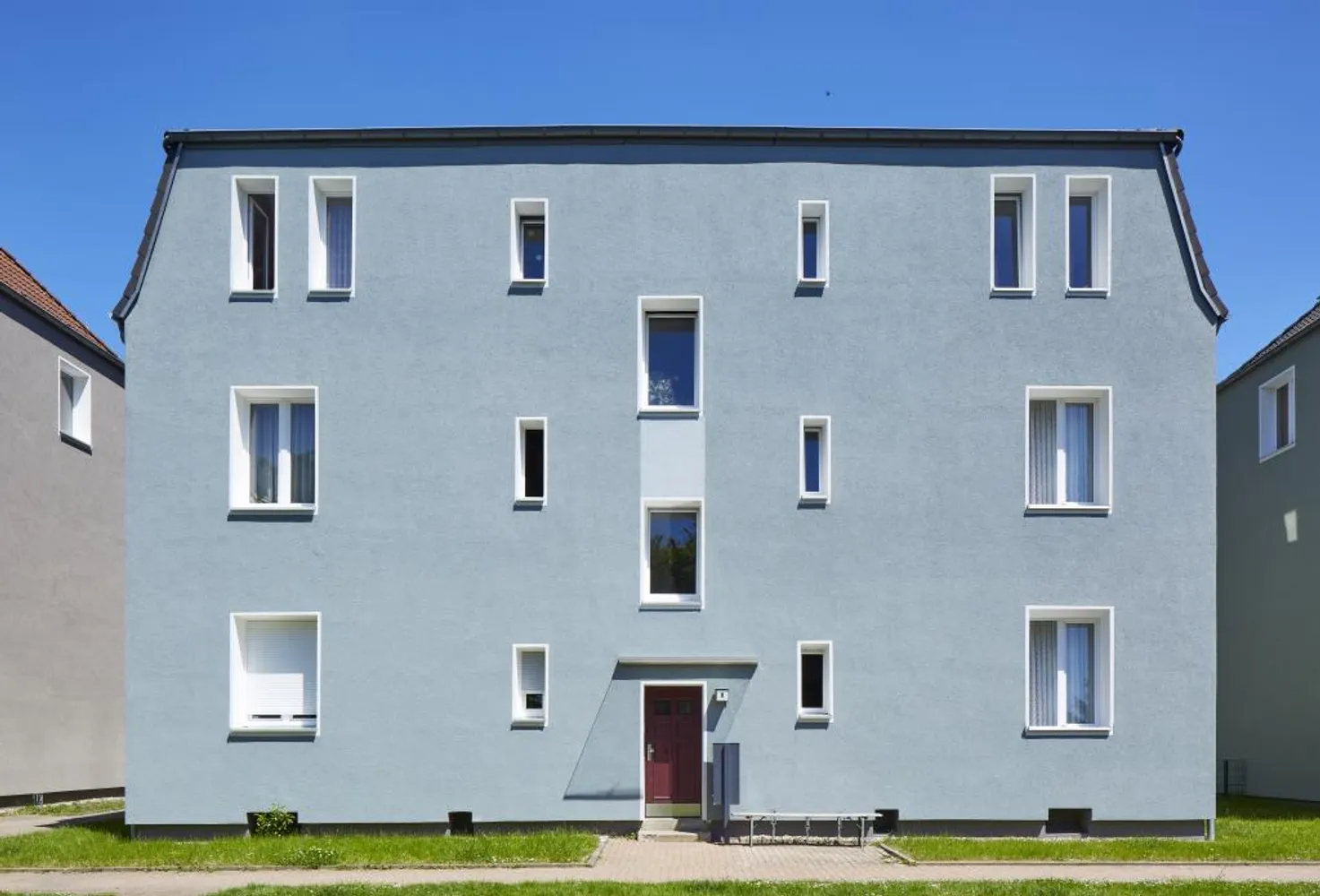 4 Zimmer Wohnung mit 66 m² in Dortmund – Bild 1