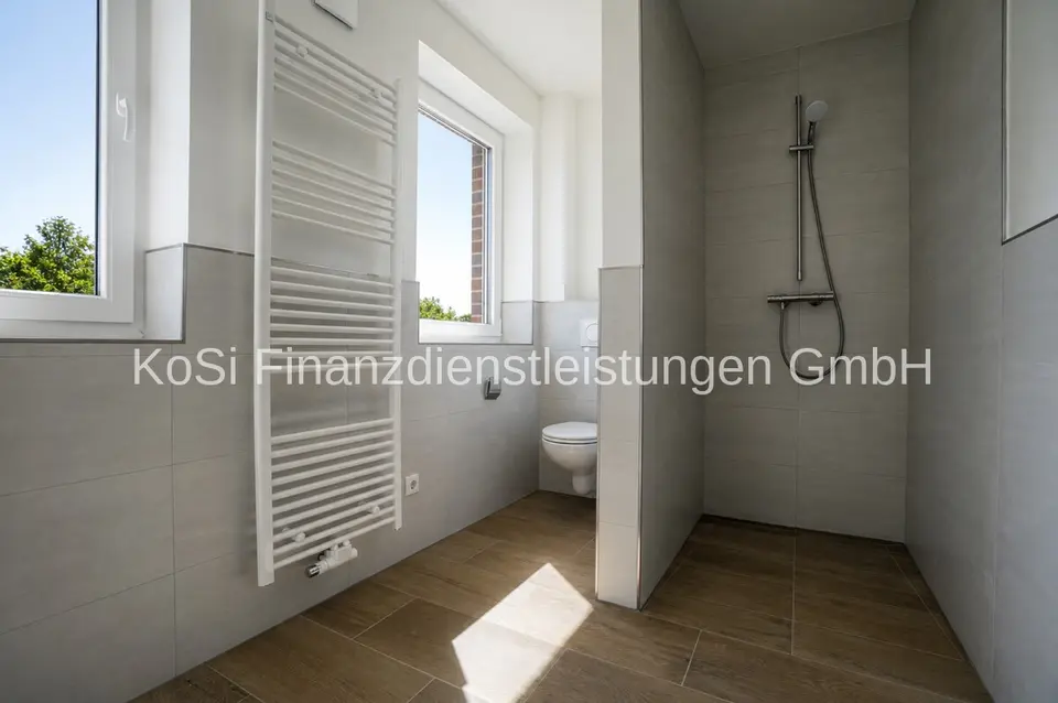 3 Zimmer Wohnung mit 88 m² in Papenburg – Bild 3