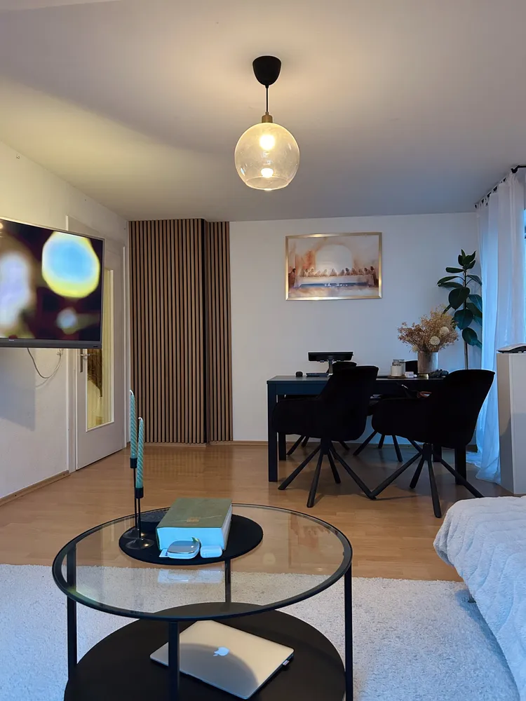 2 room apartment with 62 m² in Wiesbaden – Photo 1