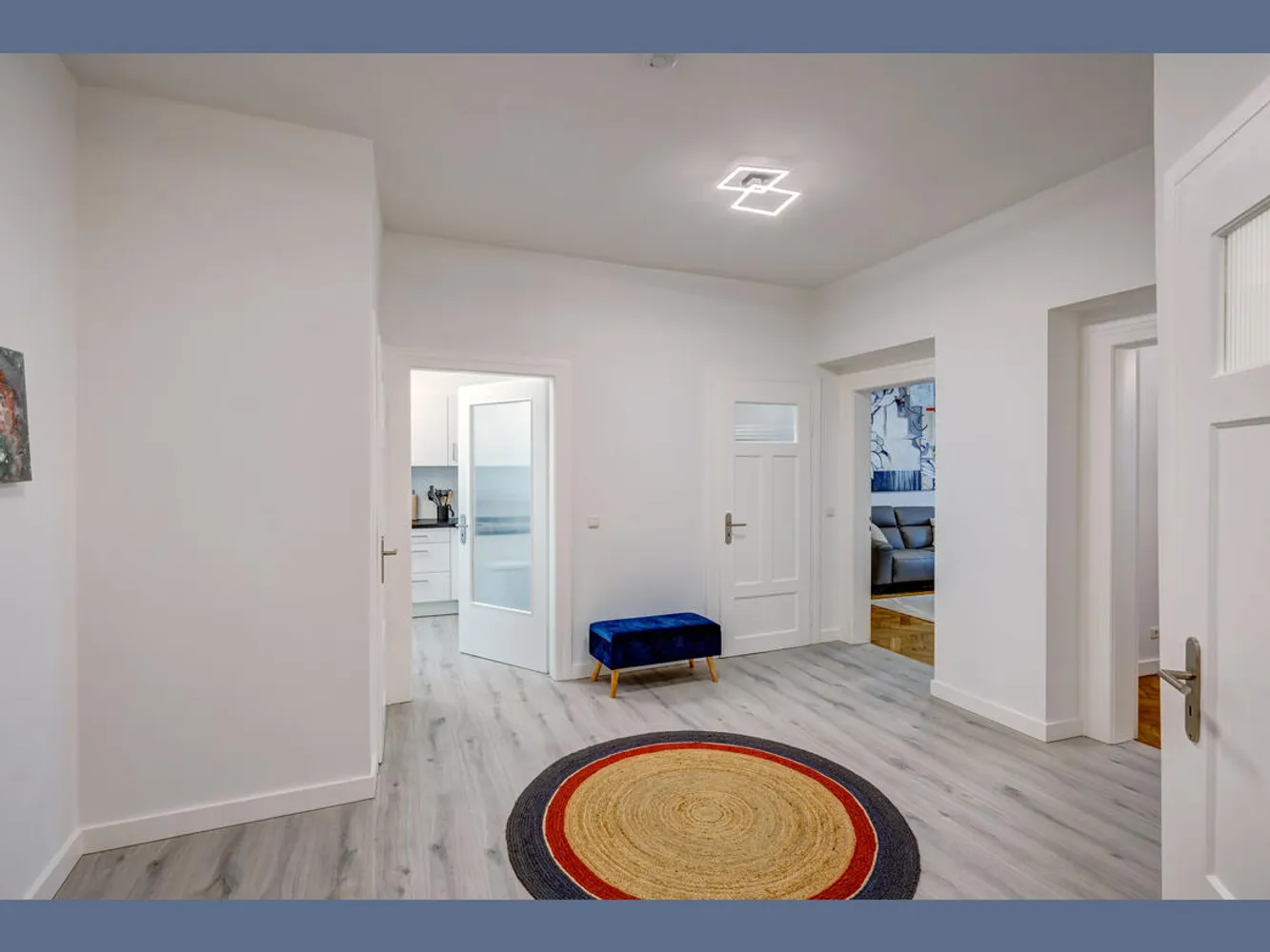 2 room apartment with 72 m² in Munich – Photo 12