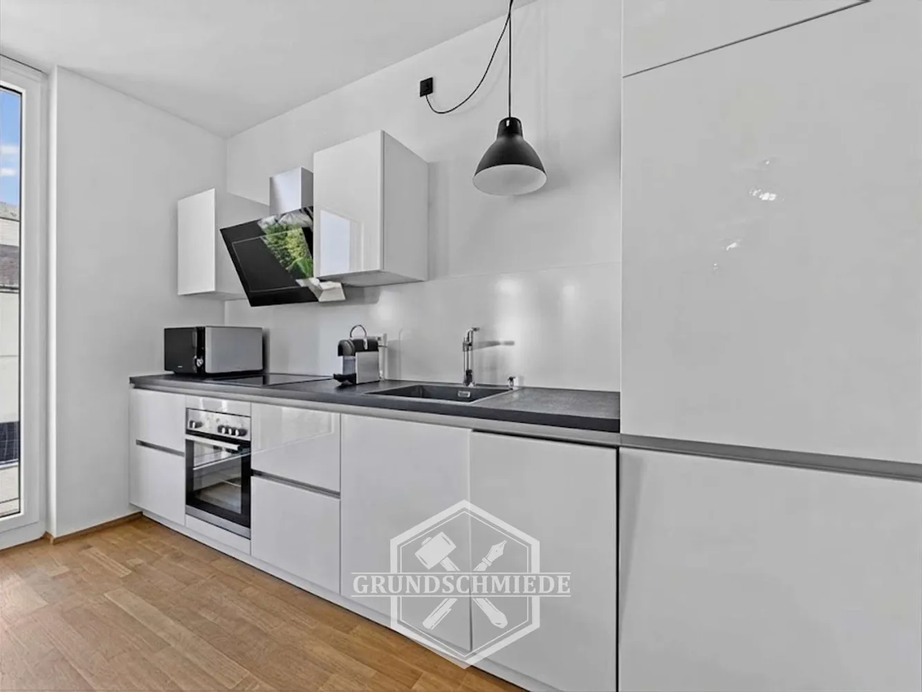 2 room apartment with 60 m² in Stuttgart – Photo 3