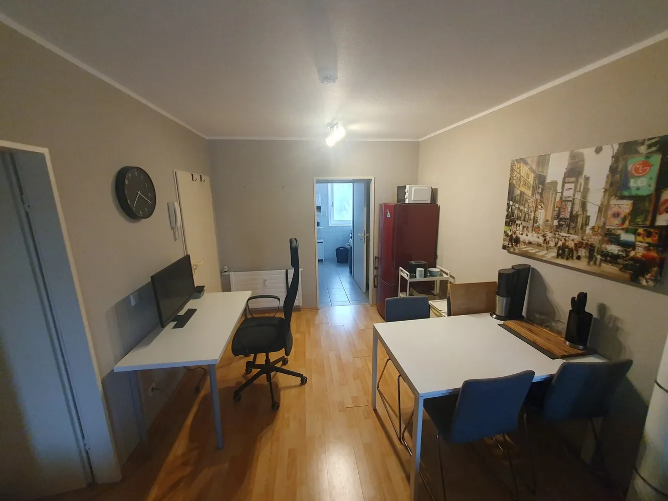 1 Zimmer Wohnung mit 39 m² in Leverkusen – Bild 3