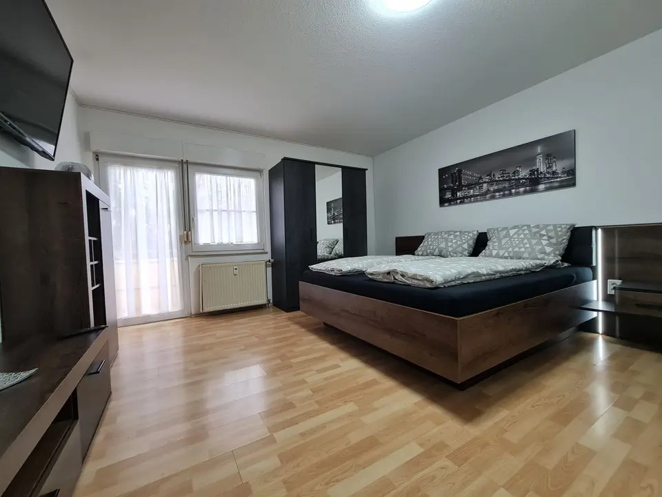 2 Zimmer Wohnung mit 20 m² in Vaihingen an der Enz – Bild 7