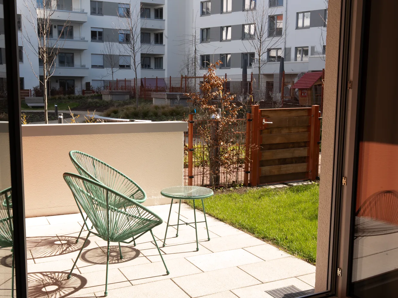 2 Zimmer Wohnung mit 55 m² in Frankfurt am Main – Bild 4