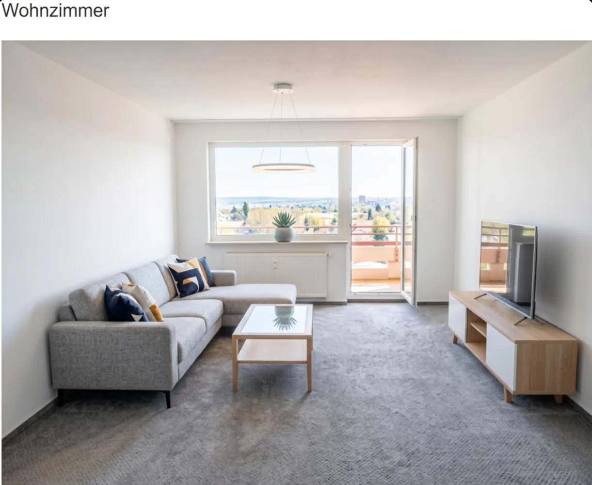 4 Zimmer Wohnung mit 92 m² in Heilbronn – Bild 3