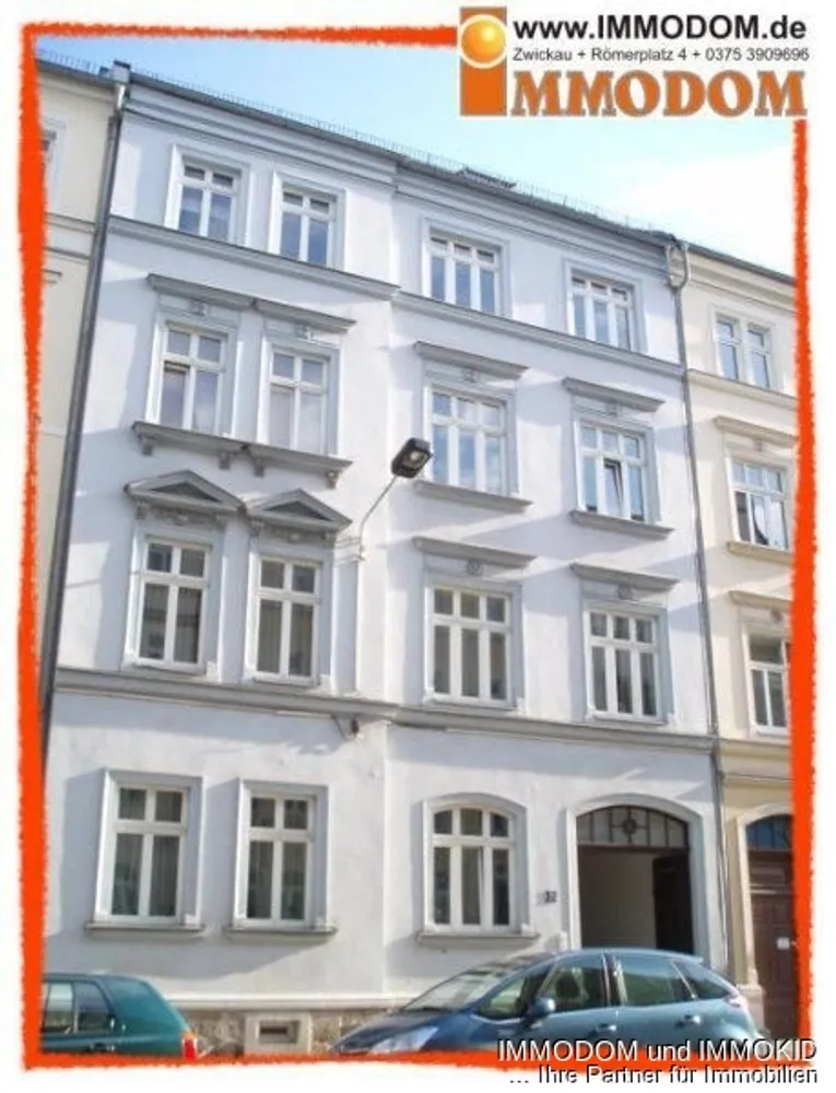 2 room apartment with 59 m² in Zwickau – Photo 8