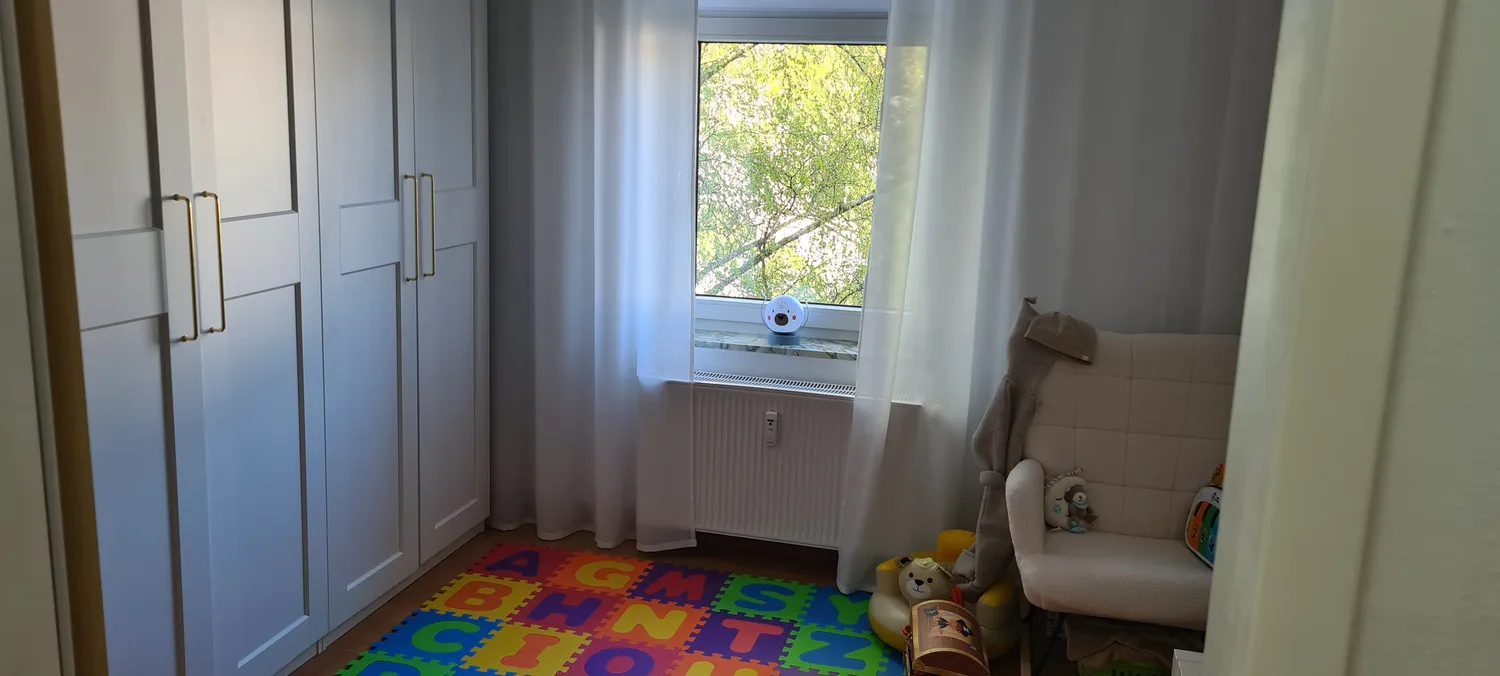 3 Zimmer Wohnung mit 90 m² in Duisburg – Bild 4