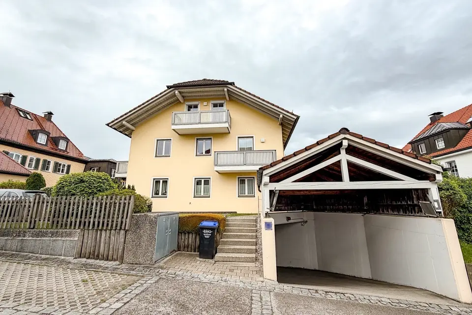 3 Zimmer Wohnung mit 91 m² in Traunstein – Bild 3